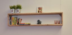 Steigerhouten Hangkast Rotterdam - Afbeelding 2