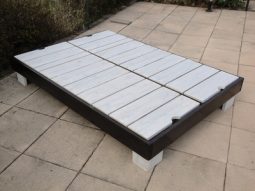 Steigerhouten Loungebed Scheveningen - Afbeelding 2