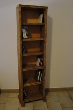 Steigerhouten kast Leiden - Afbeelding 3